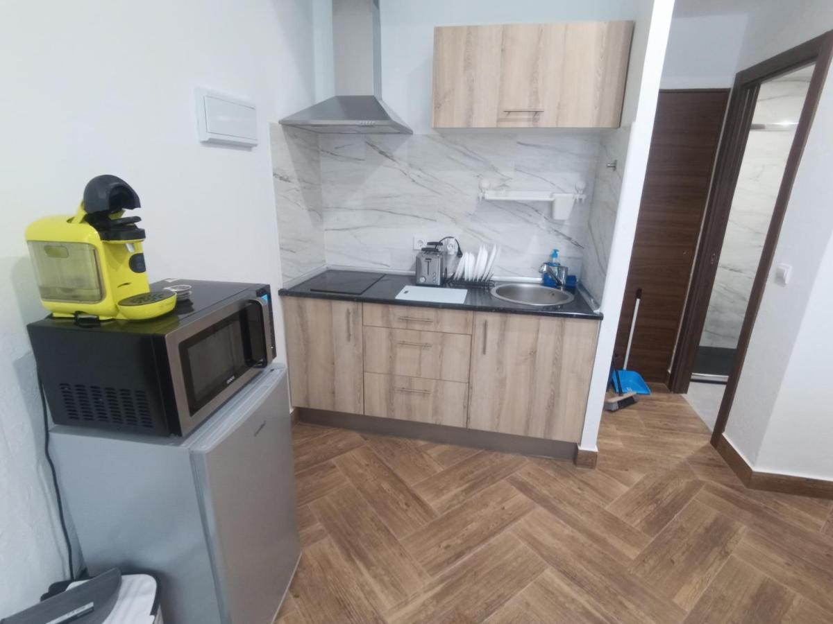 Mini Apartamento De Lujo Becerril de la Sierra Zewnętrze zdjęcie