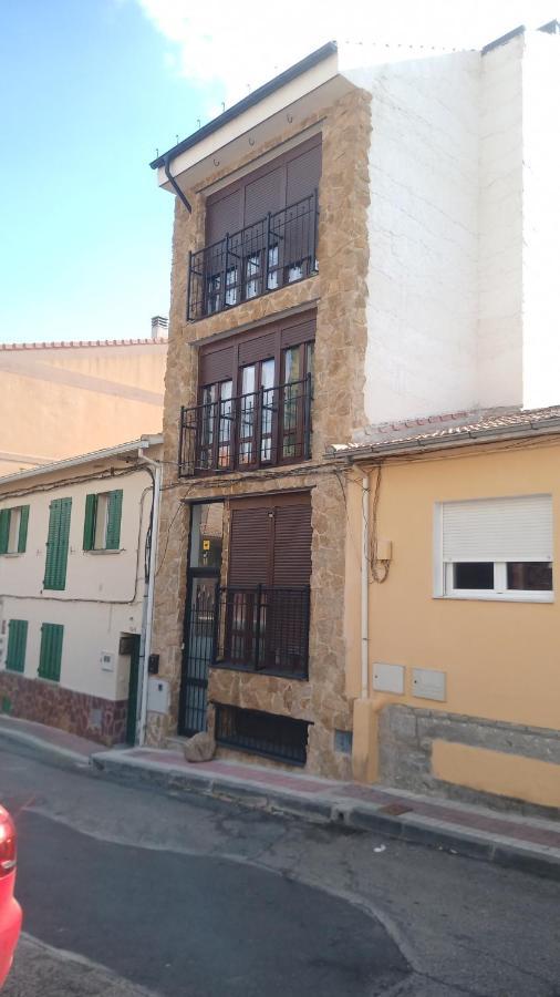 Mini Apartamento De Lujo Becerril de la Sierra Zewnętrze zdjęcie